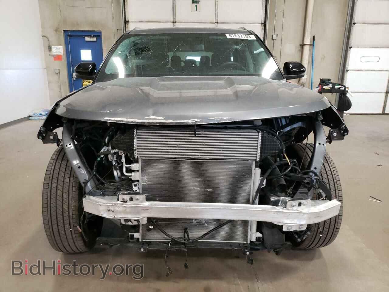 2022 FORD EXPLORER - VIN: 1FMSK8FH7NGA48331 - Photo 5