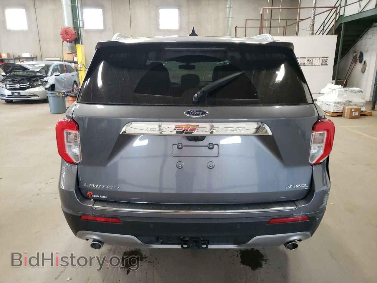 2022 FORD EXPLORER - VIN: 1FMSK8FH7NGA48331 - Photo 6