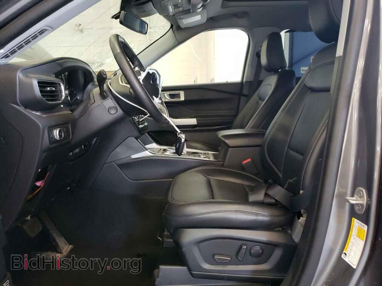 2022 FORD EXPLORER - VIN: 1FMSK8FH7NGA48331 - Photo 7