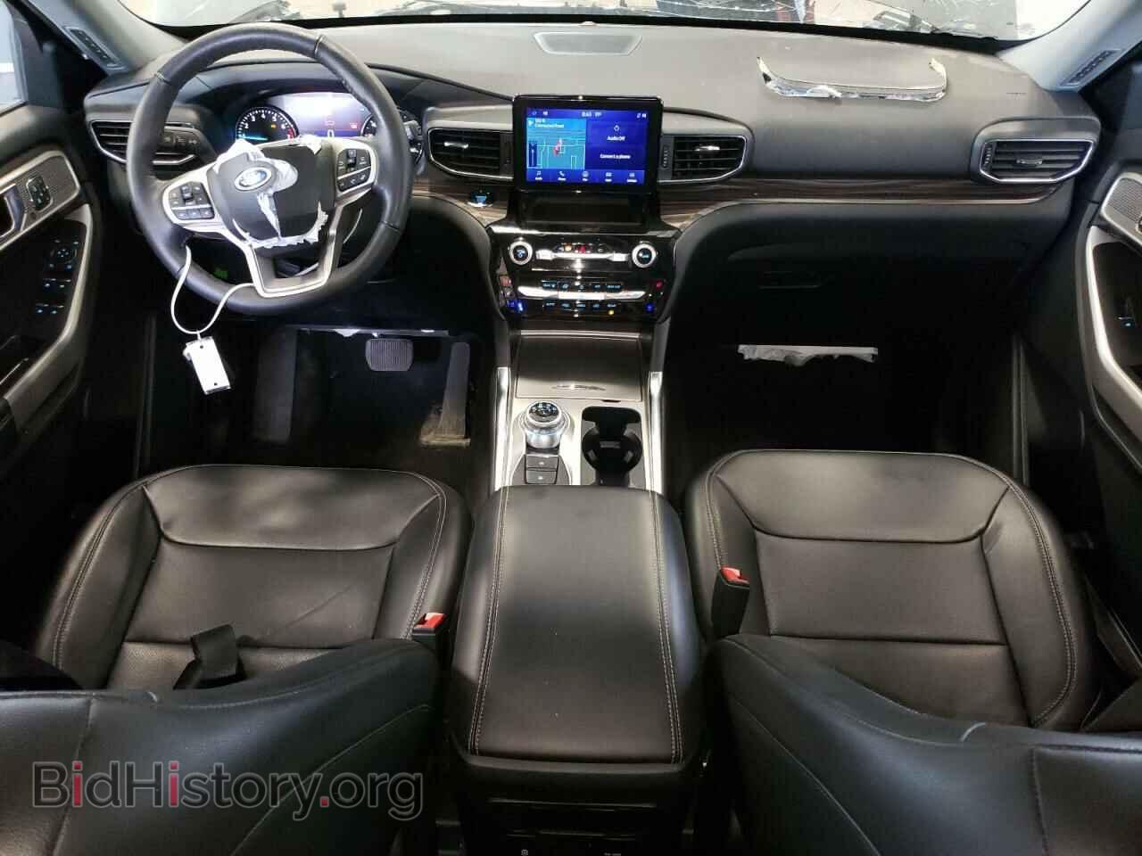 2022 FORD EXPLORER - VIN: 1FMSK8FH7NGA48331 - Photo 8