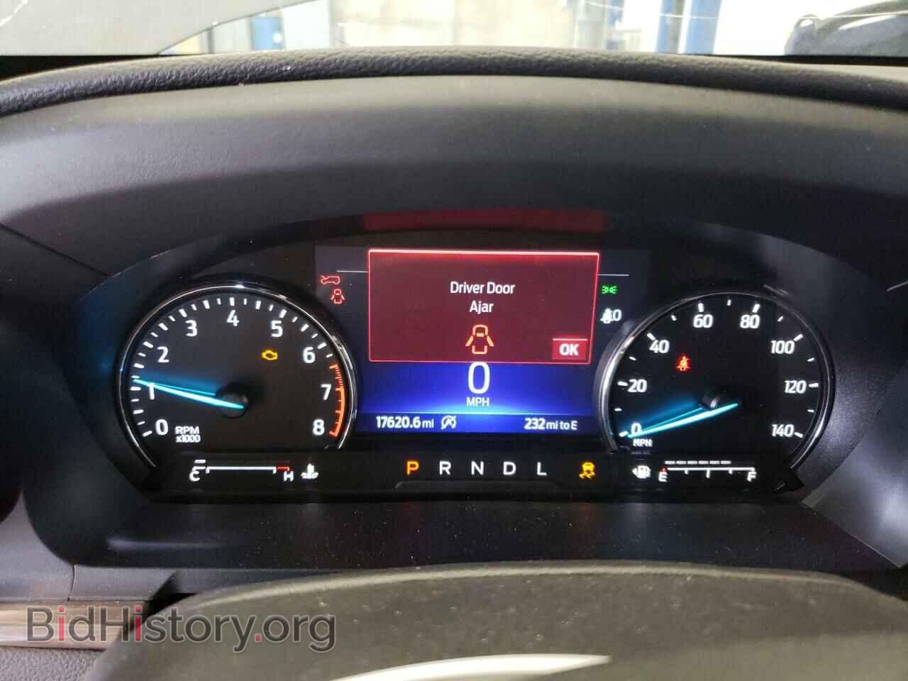 2022 FORD EXPLORER - VIN: 1FMSK8FH7NGA48331 - Photo 9