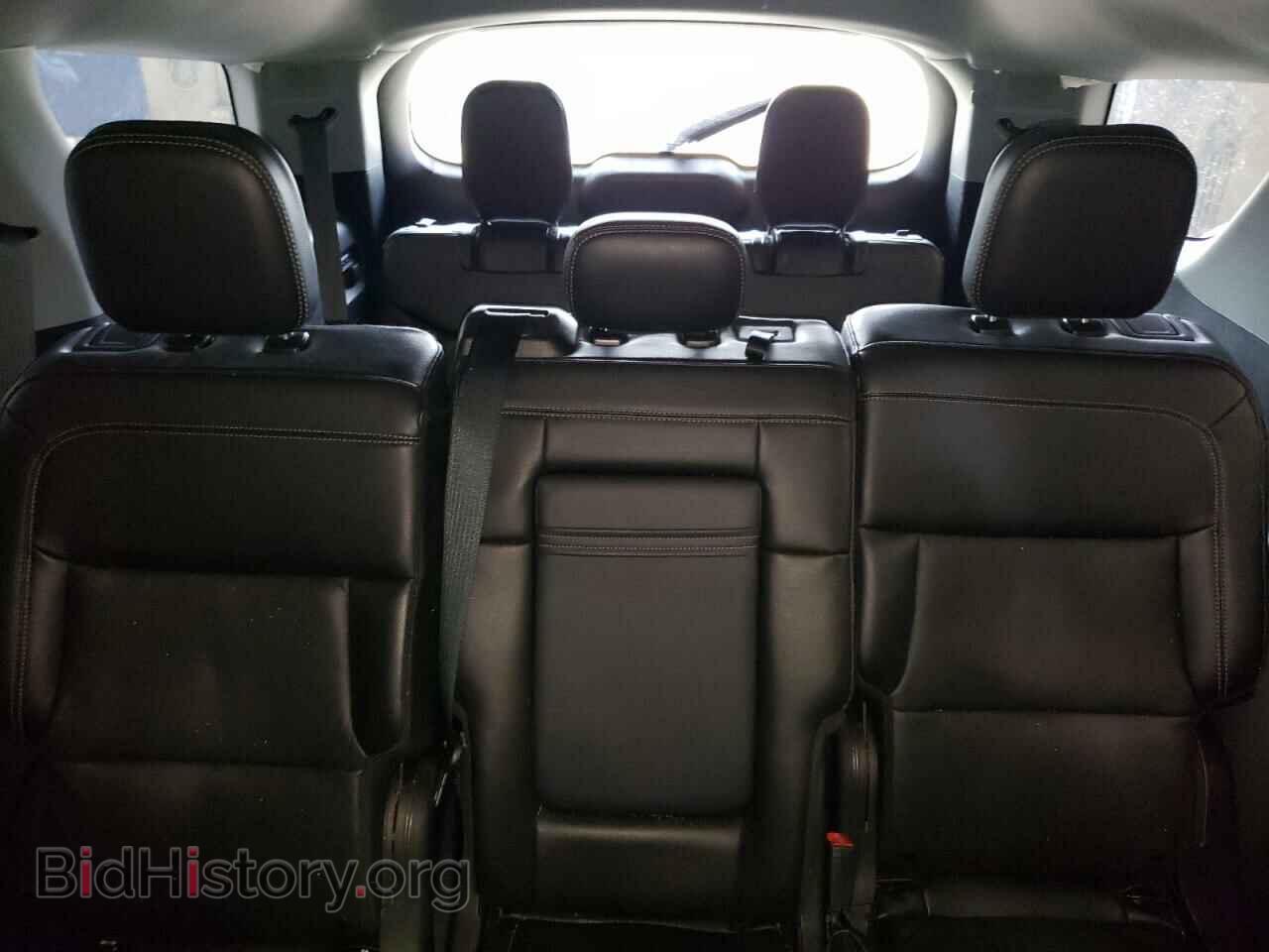 2022 FORD EXPLORER - VIN: 1FMSK8FH7NGA48331 - Photo 10