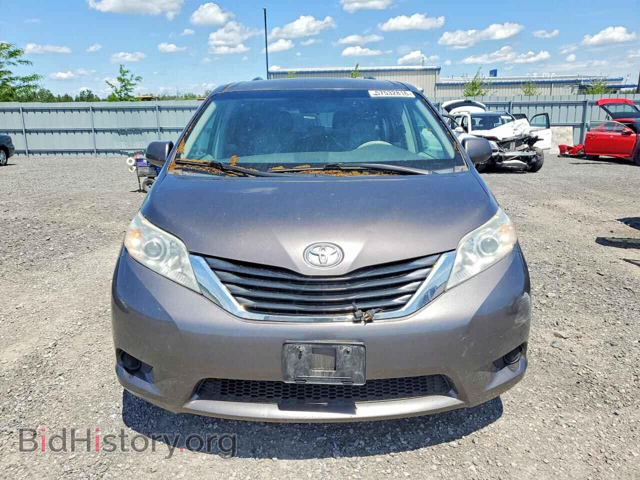2012 TOYOTA SIENNA - VIN: 5TDKA3DC6CS012652 - Фото 5
