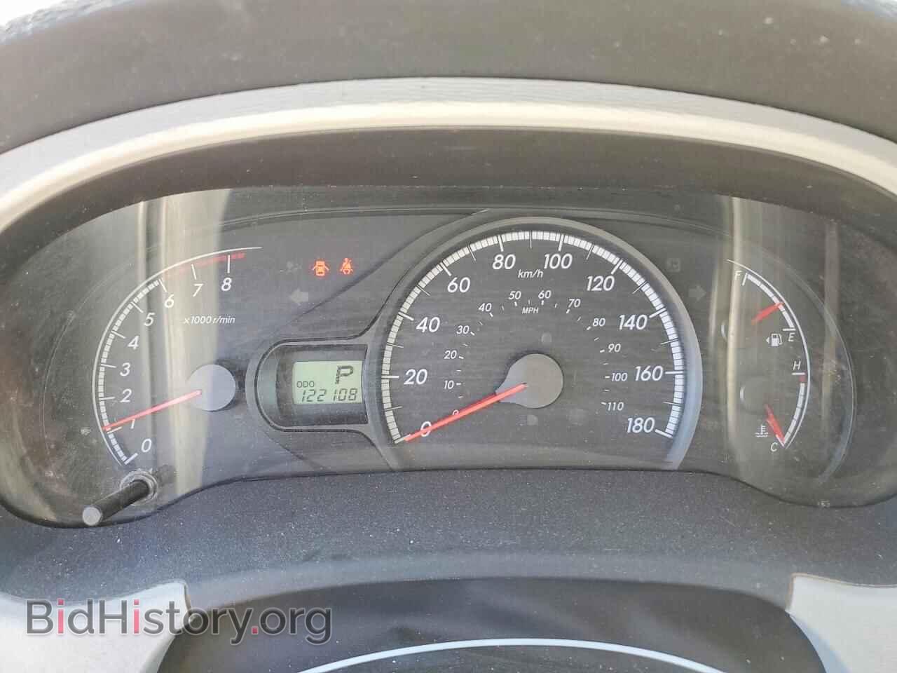 2012 TOYOTA SIENNA - VIN: 5TDKA3DC6CS012652 - Фото 9