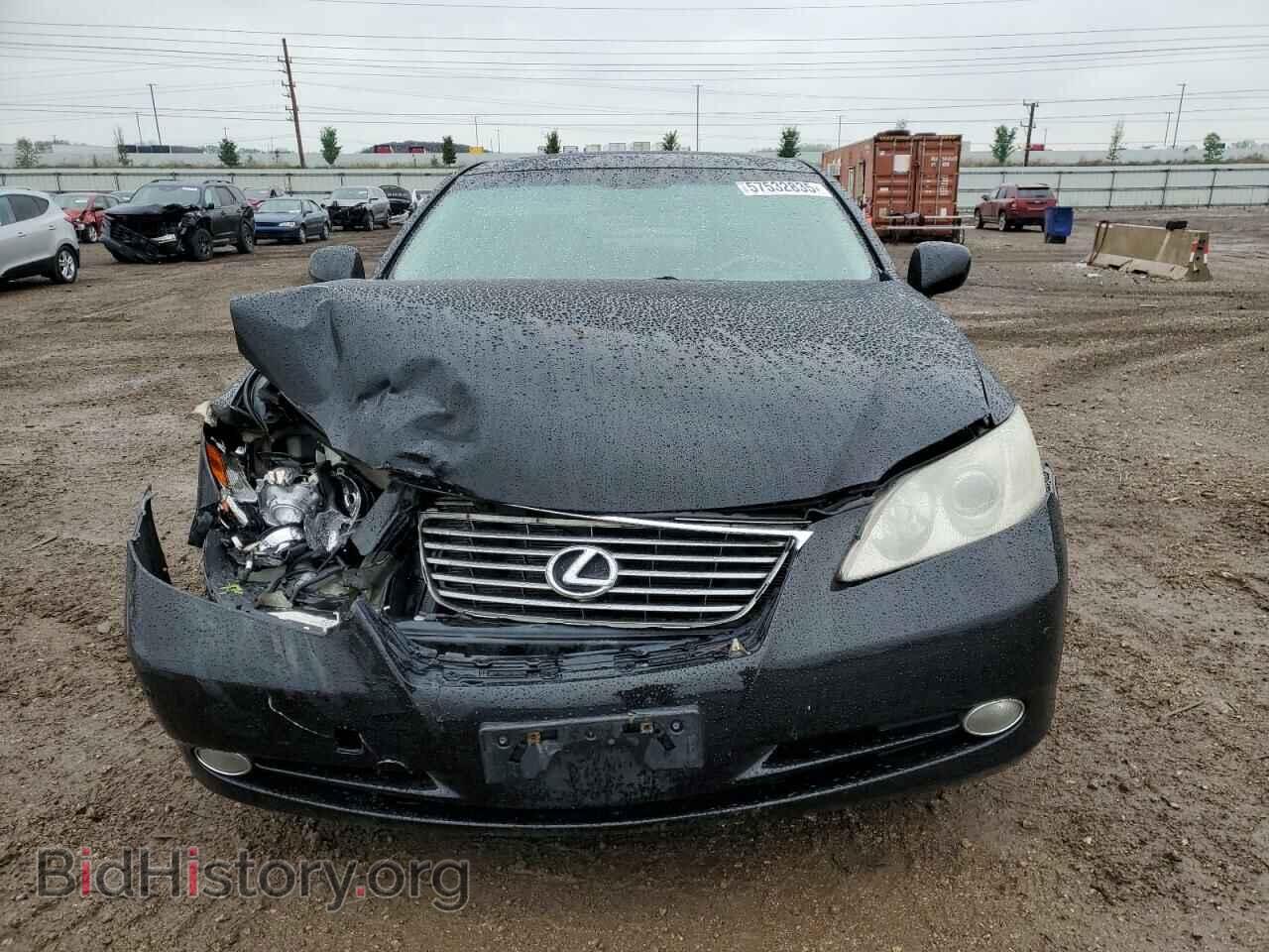 2007 LEXUS ES350 - VIN: JTHBJ46GX72135548 - Фото 5