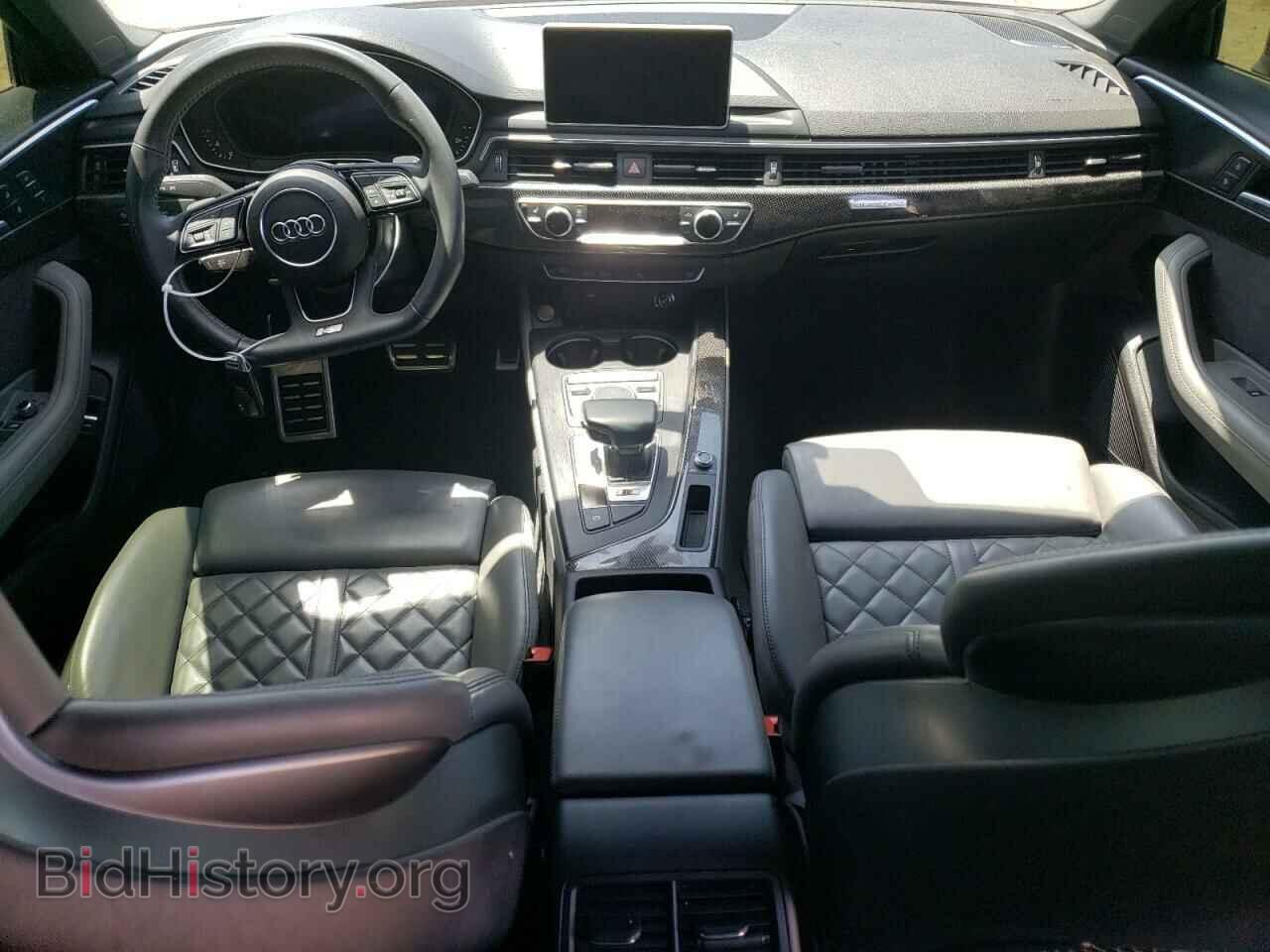 2019 AUDI S4/RS4 - VIN: WAUB4AF40KA068080 - Фото 8