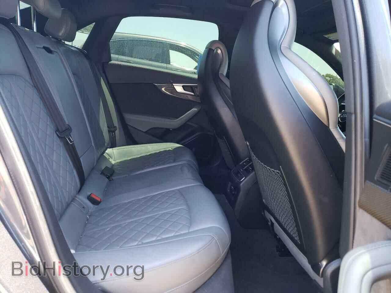 2019 AUDI S4/RS4 - VIN: WAUB4AF40KA068080 - Фото 10