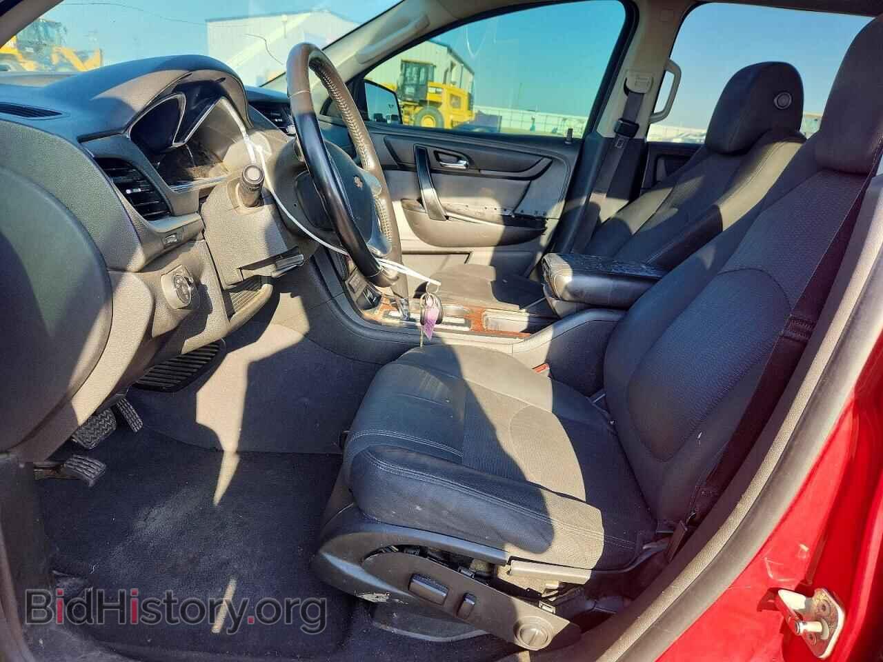 2014 CHEVROLET TRAVERSE - VIN: 1GNKRGKD8EJ144170 - Фото 7