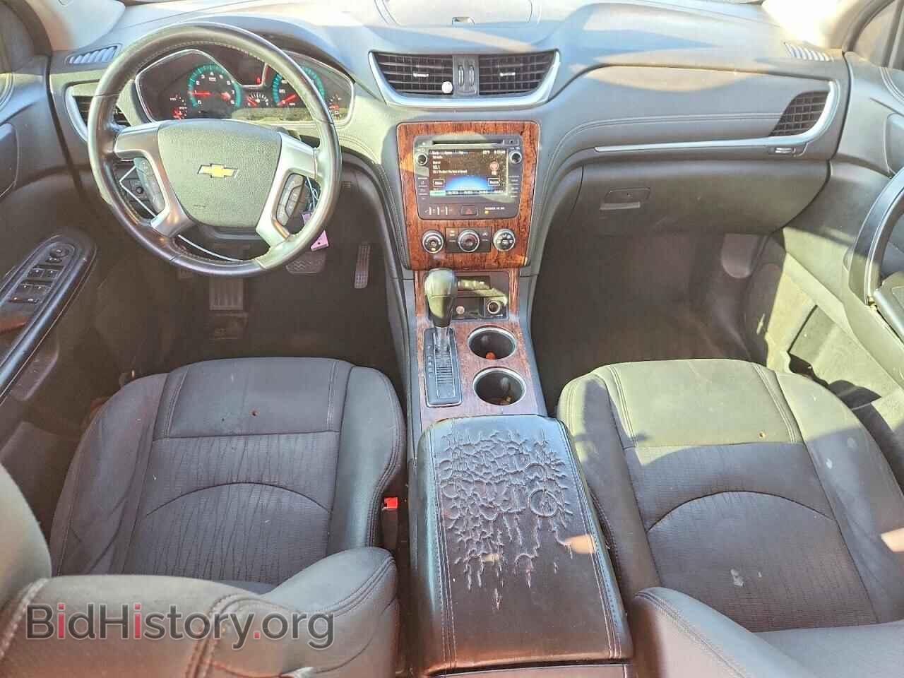2014 CHEVROLET TRAVERSE - VIN: 1GNKRGKD8EJ144170 - Фото 8