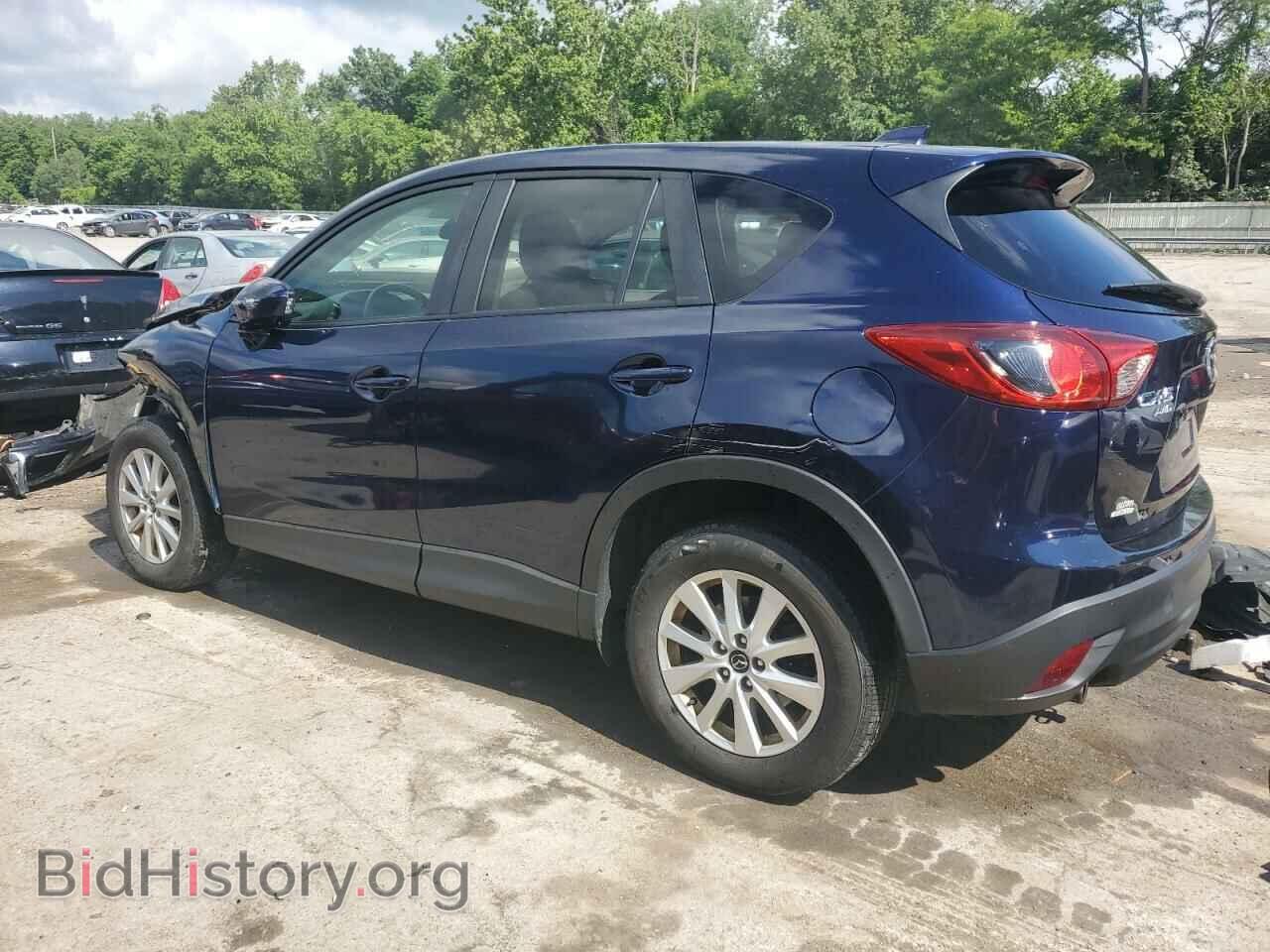2013 MAZDA CX-5 - VIN: JM3KE4CEXD0100287 - Фото 2