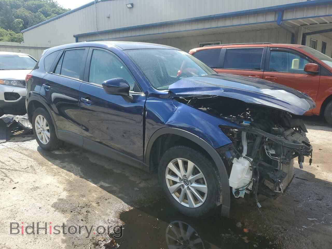 2013 MAZDA CX-5 - VIN: JM3KE4CEXD0100287 - Фото 4