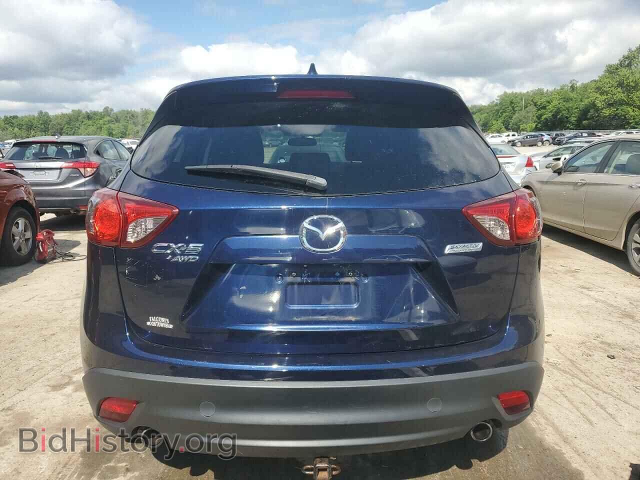 2013 MAZDA CX-5 - VIN: JM3KE4CEXD0100287 - Фото 6