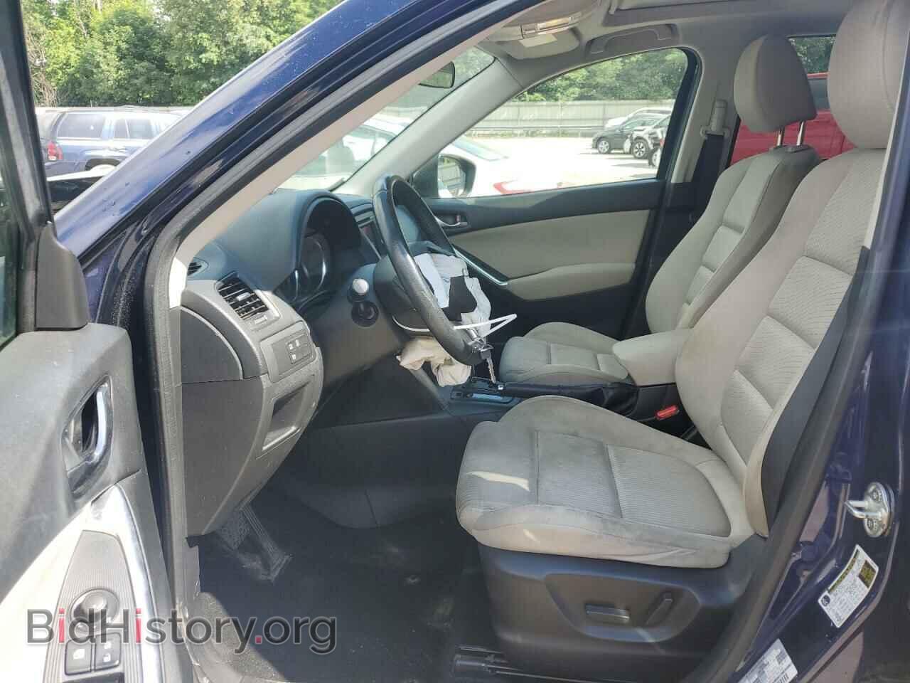 2013 MAZDA CX-5 - VIN: JM3KE4CEXD0100287 - Фото 7
