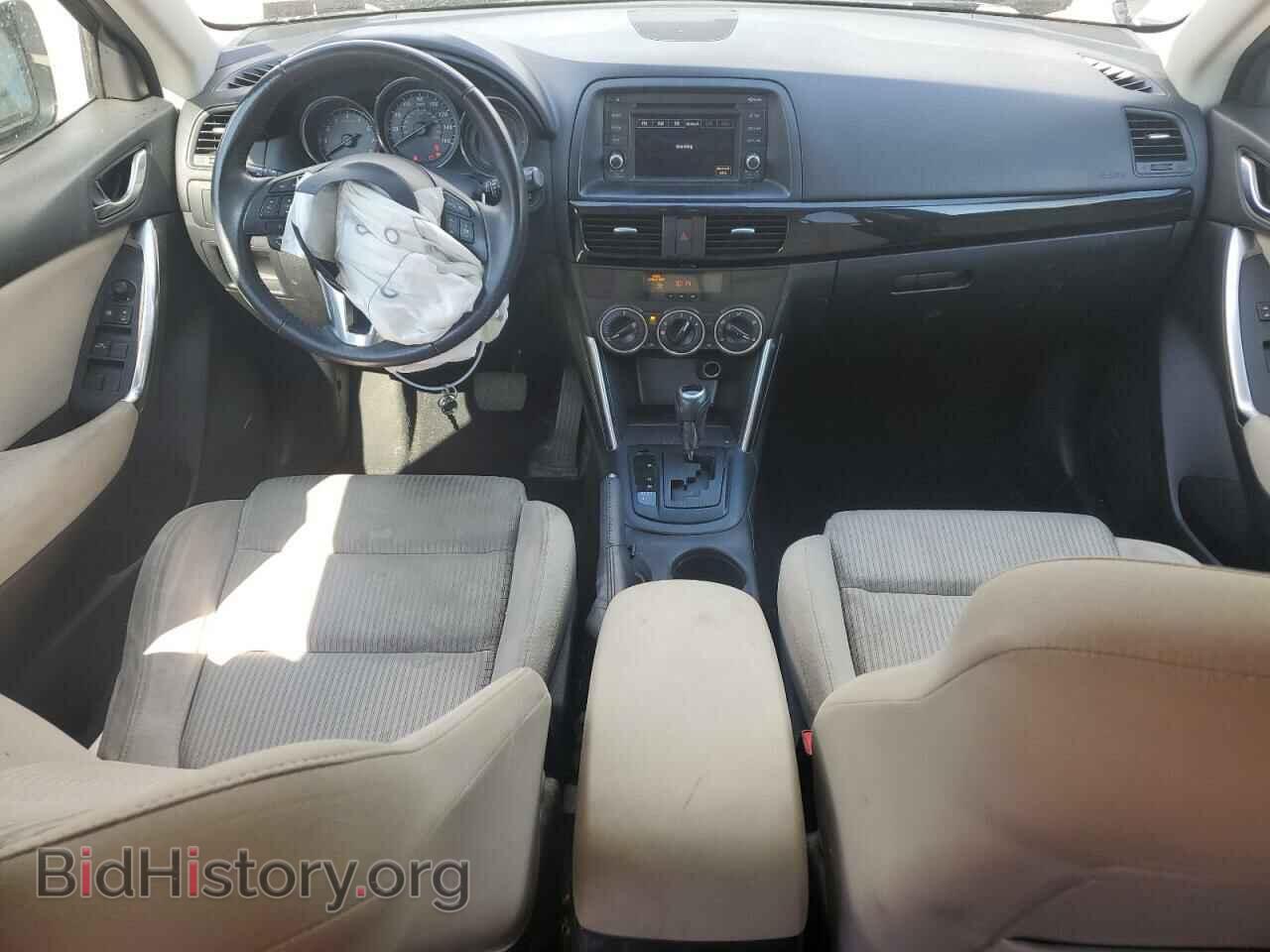 2013 MAZDA CX-5 - VIN: JM3KE4CEXD0100287 - Фото 8