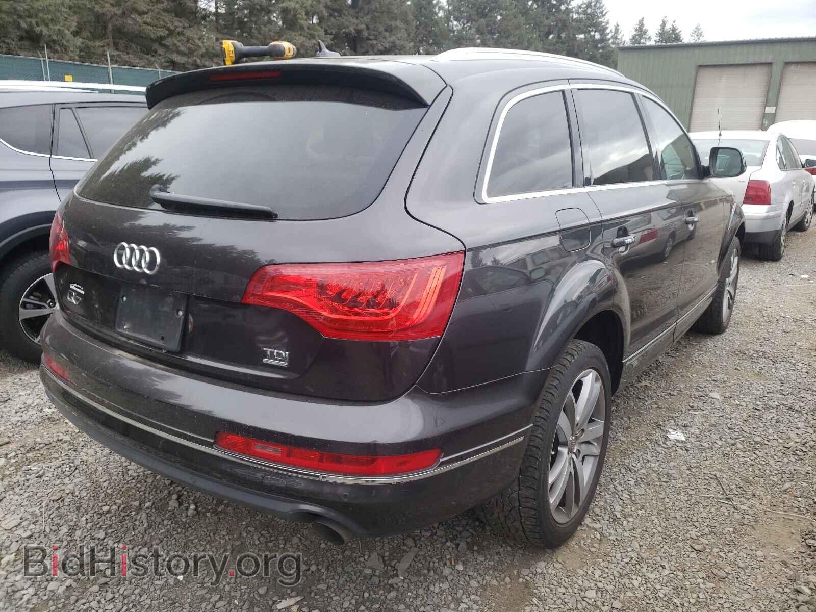 2010 AUDI Q7 - VIN: WA1LMBFE8AD005273 - Фото 4