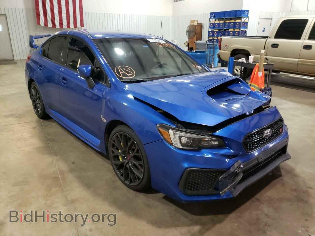 Photo JF1VA2M62J9832813 - SUBARU WRX 2018