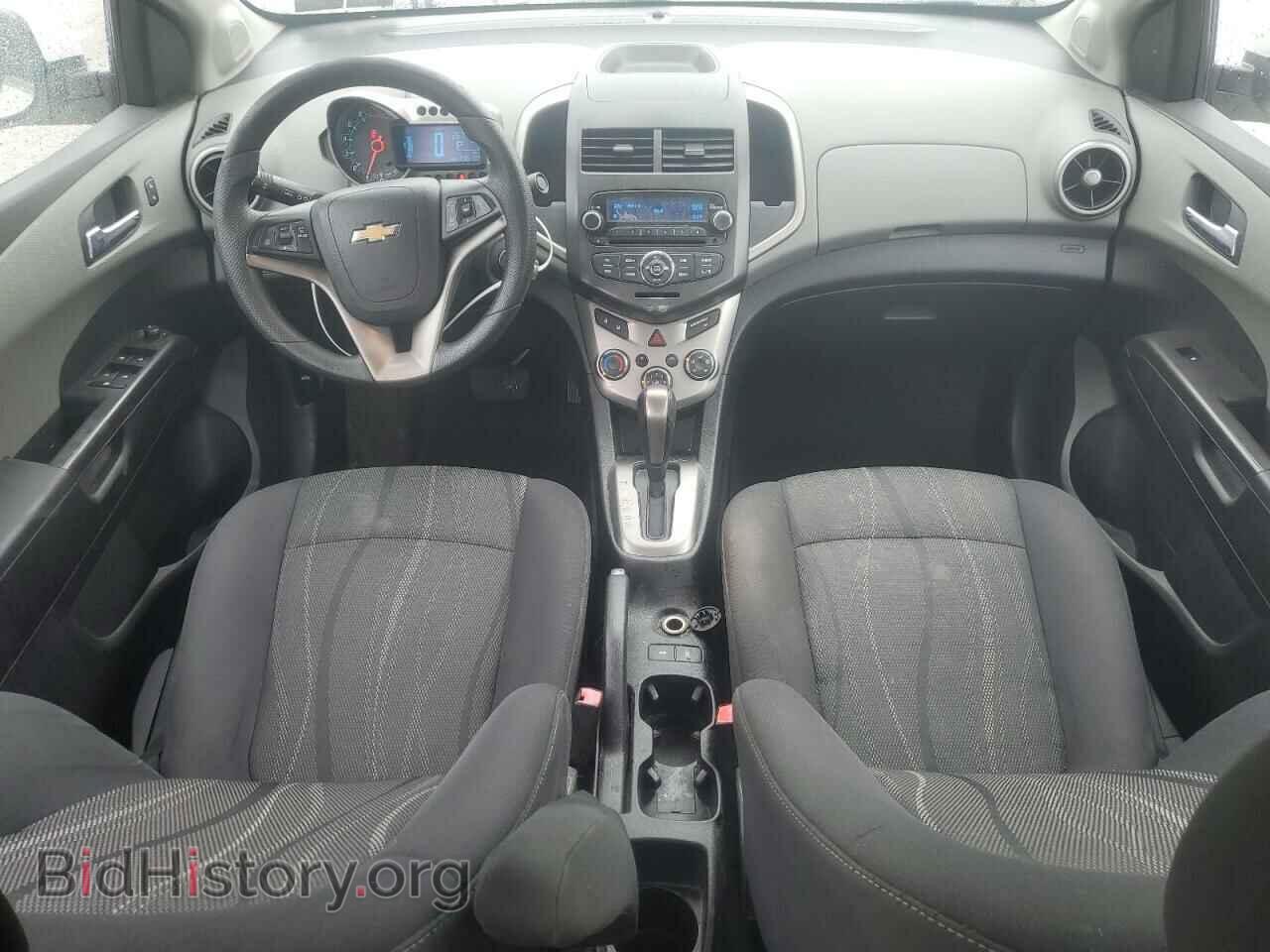 2014 CHEVROLET SONIC - VIN: 1G1JC5SH7E4160011 - Фото 8