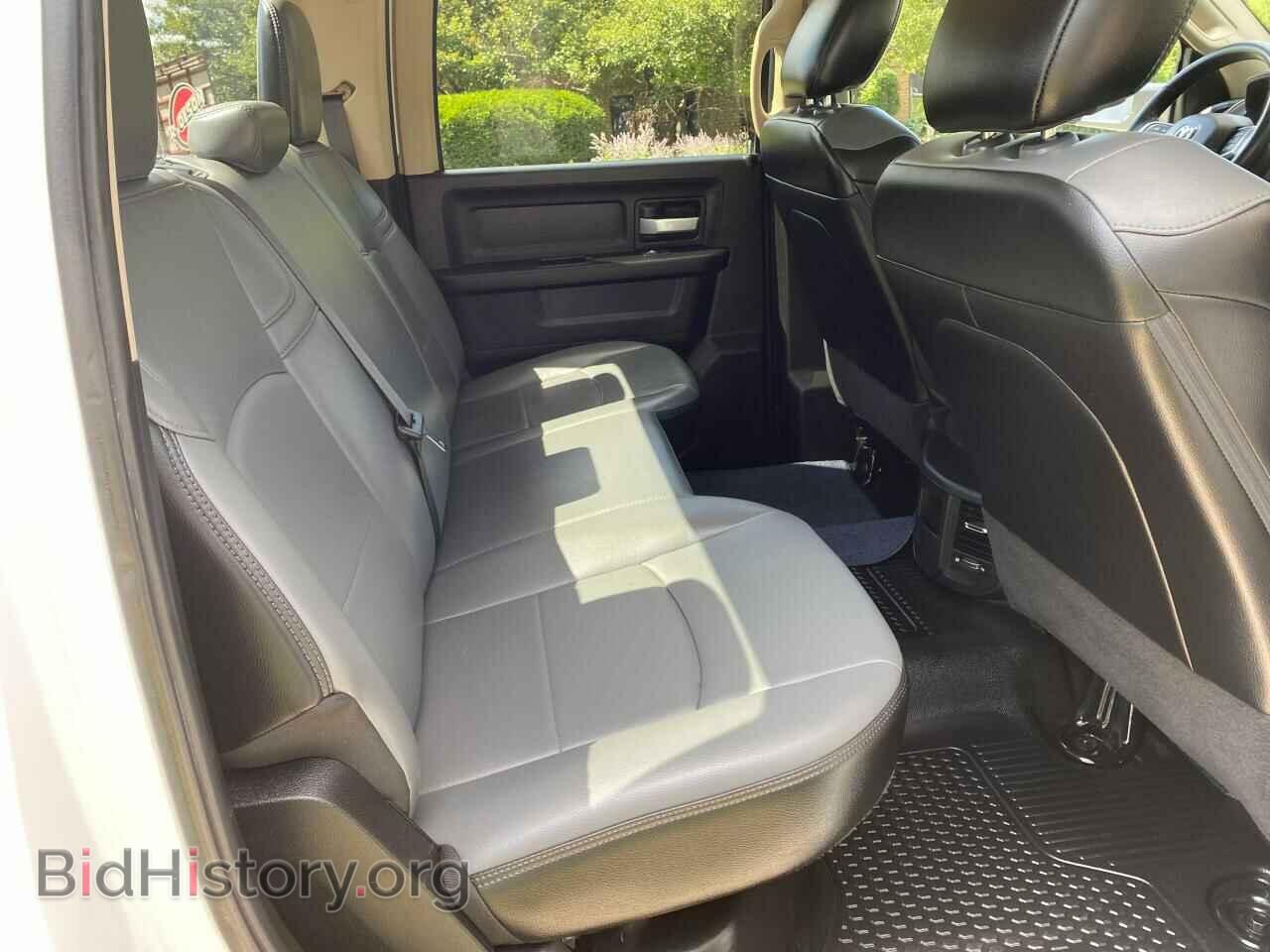 2019 RAM 3500 - VIN: 3C7WRTCL2KG527398 - Фото 6