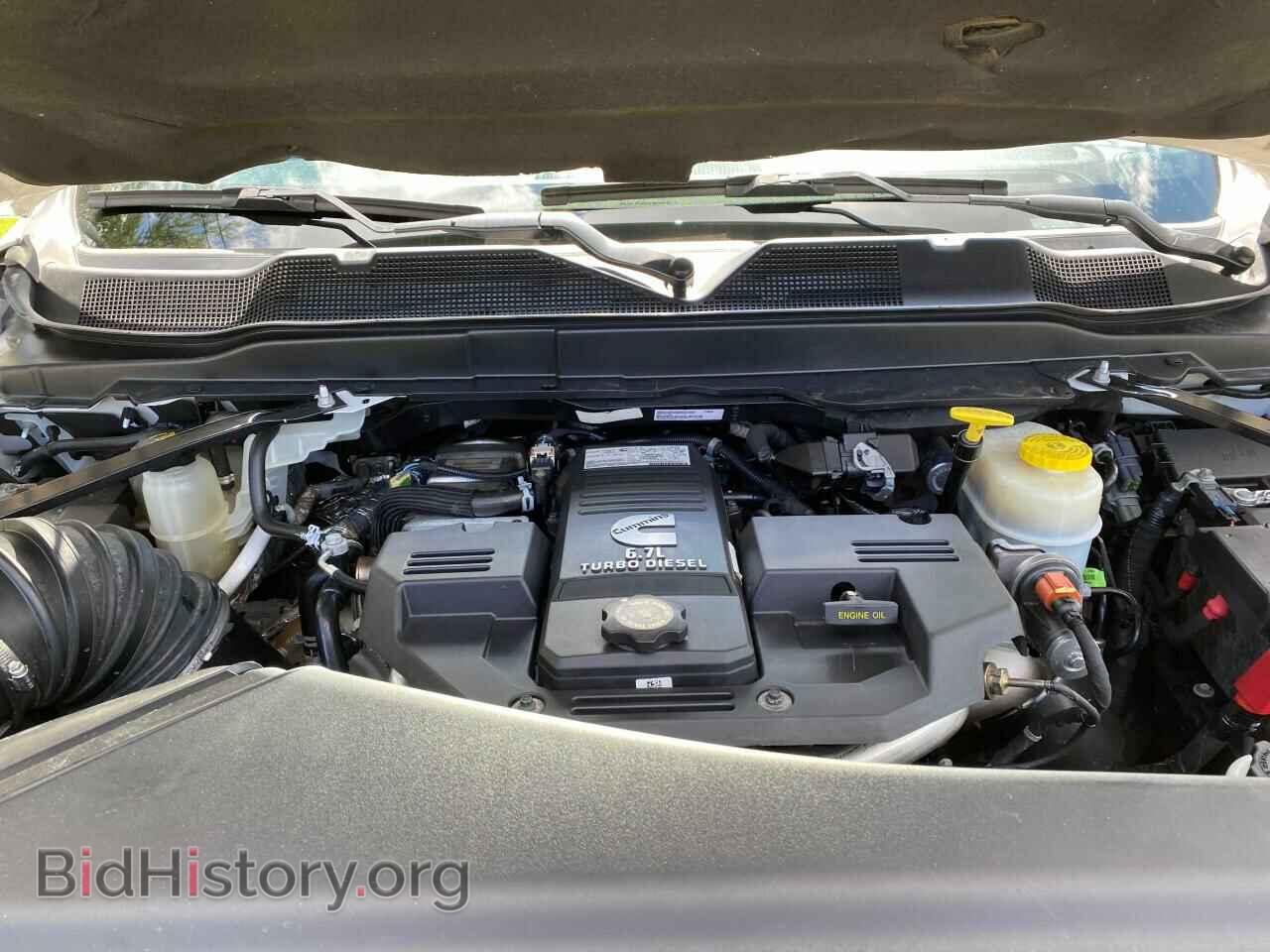 2019 RAM 3500 - VIN: 3C7WRTCL2KG527398 - Фото 7