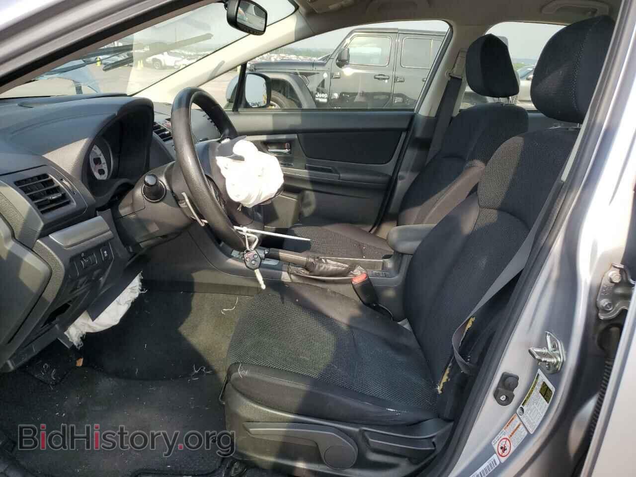 2013 SUBARU IMPREZA - VIN: JF1GJAC65DH034448 - Фото 7