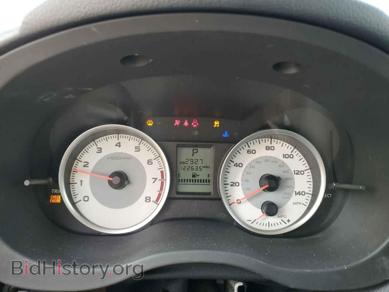 2013 SUBARU IMPREZA - VIN: JF1GJAC65DH034448 - Фото 9