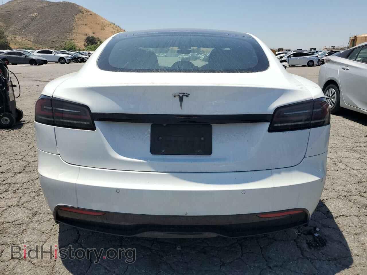 2023 TESLA MODEL S - VIN: 5YJSA1E58PF500032 - Photo 6