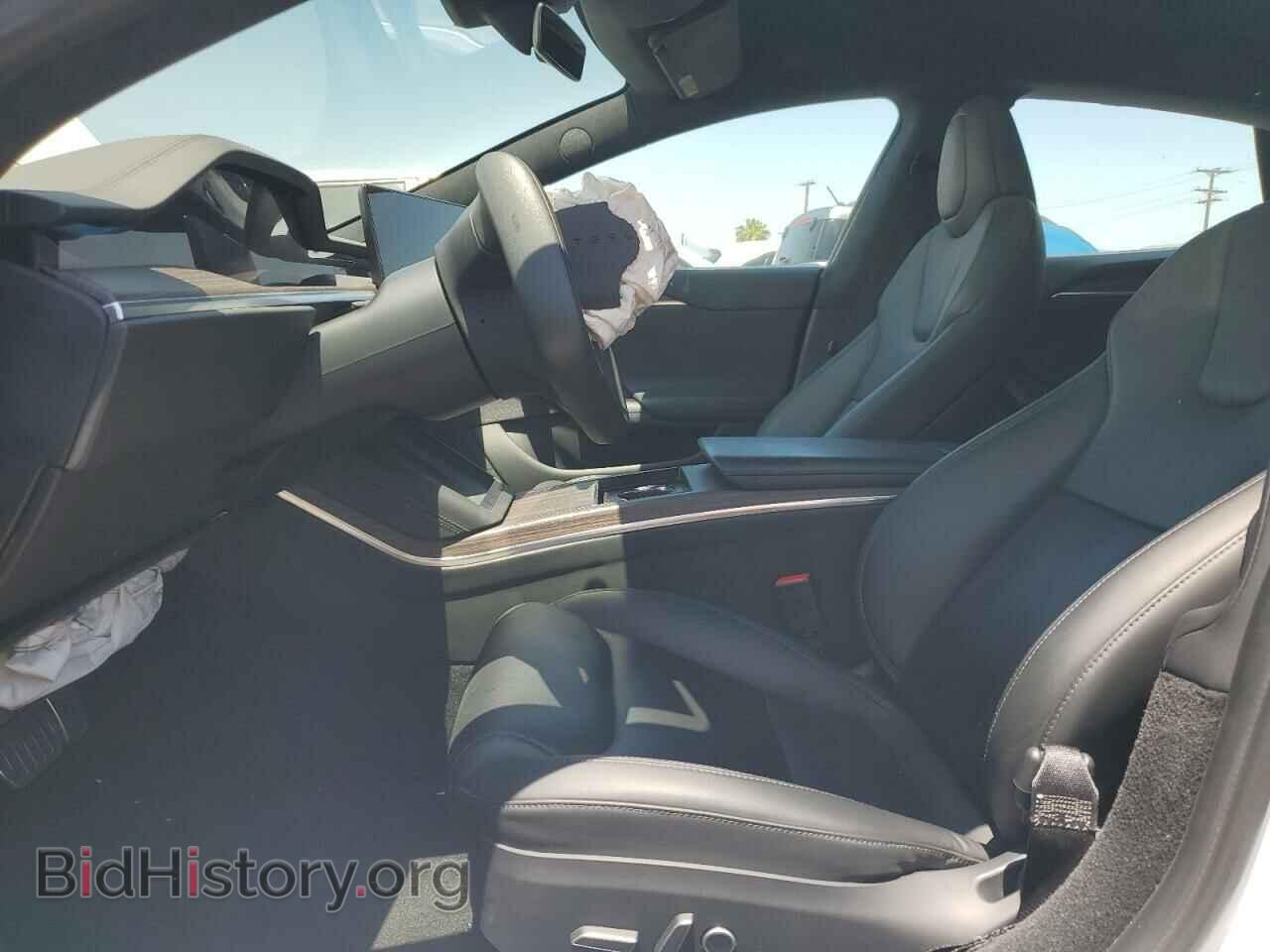 2023 TESLA MODEL S - VIN: 5YJSA1E58PF500032 - Photo 7