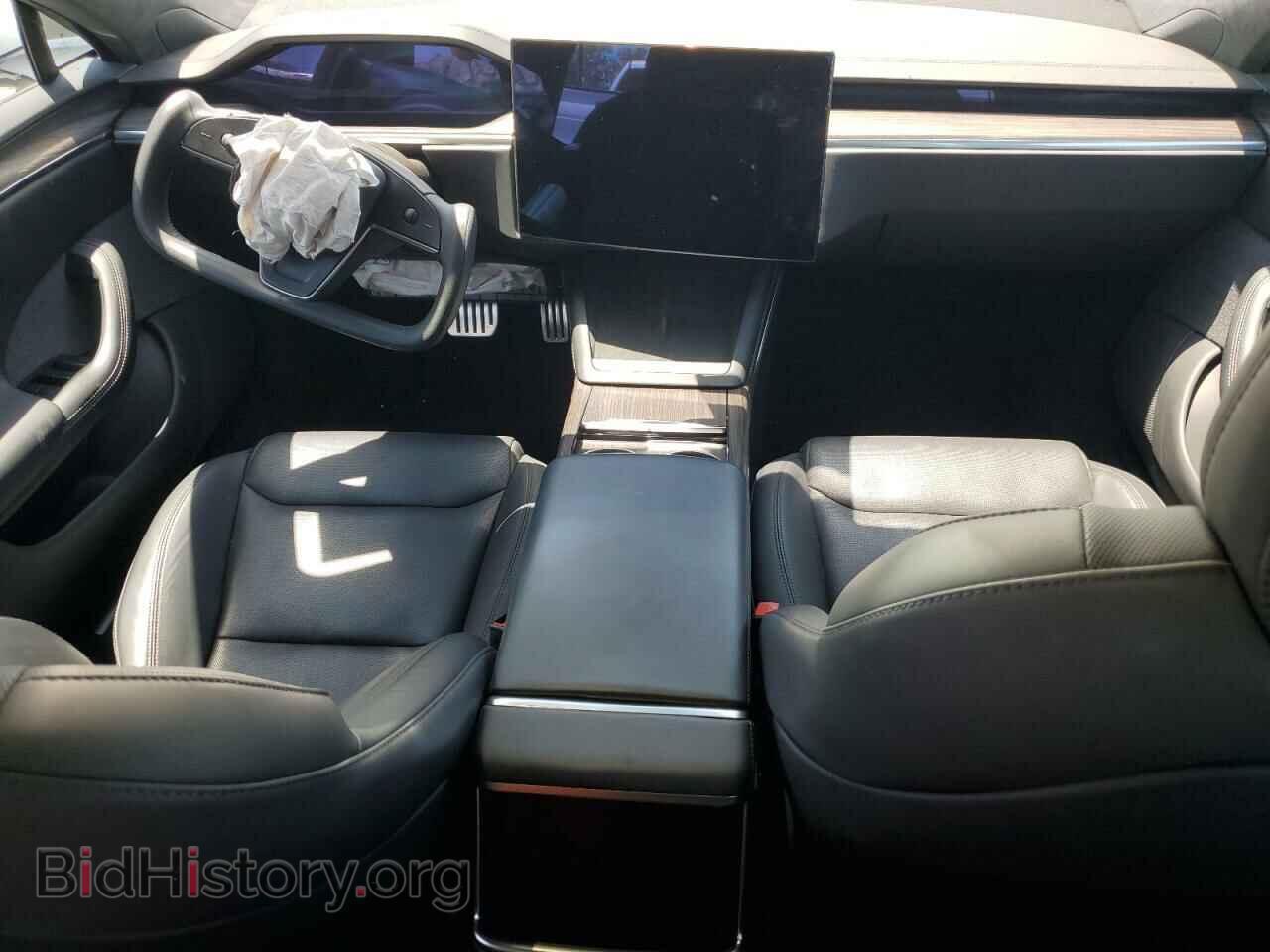2023 TESLA MODEL S - VIN: 5YJSA1E58PF500032 - Photo 8