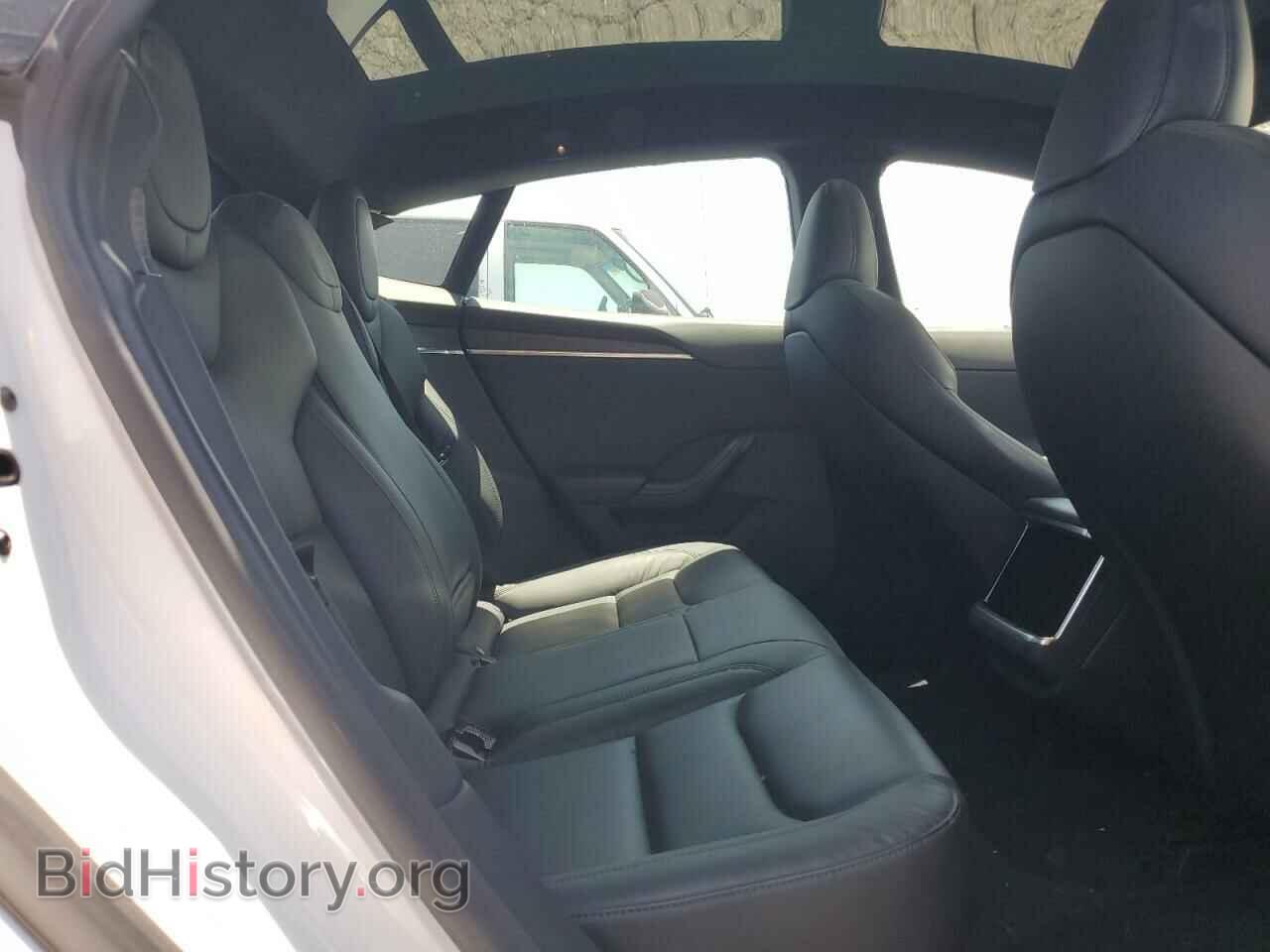 2023 TESLA MODEL S - VIN: 5YJSA1E58PF500032 - Photo 10