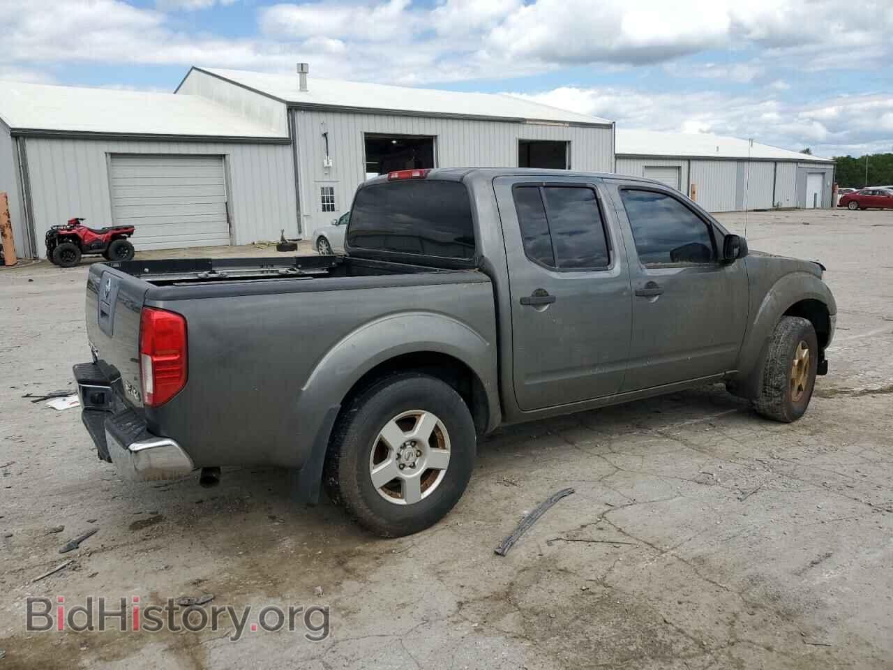 2006 NISSAN FRONTIER - VIN: 1N6AD07W06C452330 - Фото 3