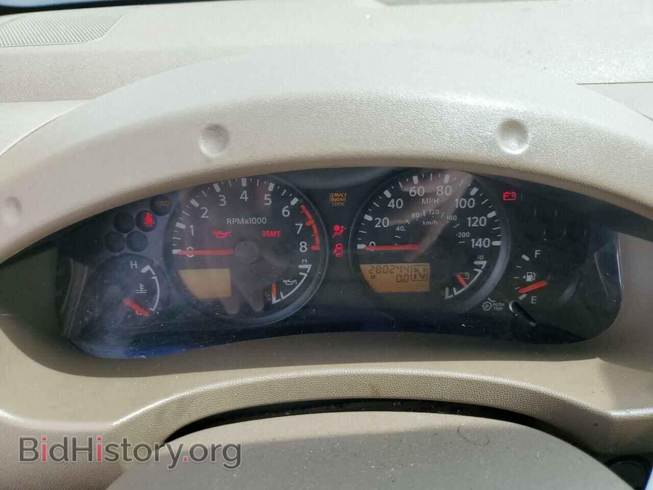 2006 NISSAN FRONTIER - VIN: 1N6AD07W06C452330 - Фото 9