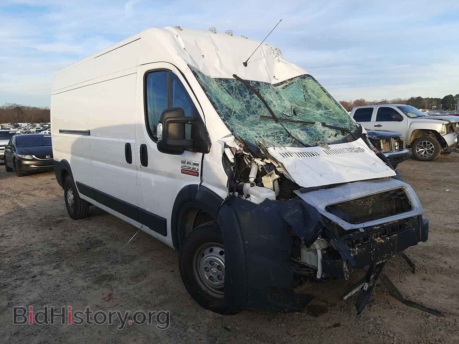 Фотография 3C6TRVDG4LE115548 - RAM PROMASTER 2020