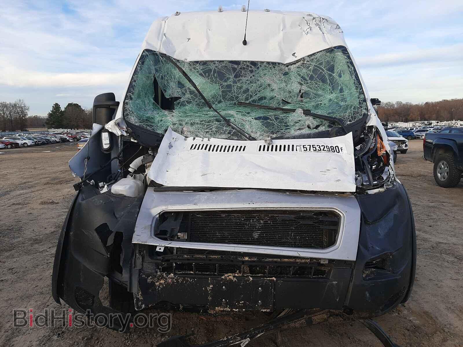 2020 RAM PROMASTER - VIN: 3C6TRVDG4LE115548 - Фото 7