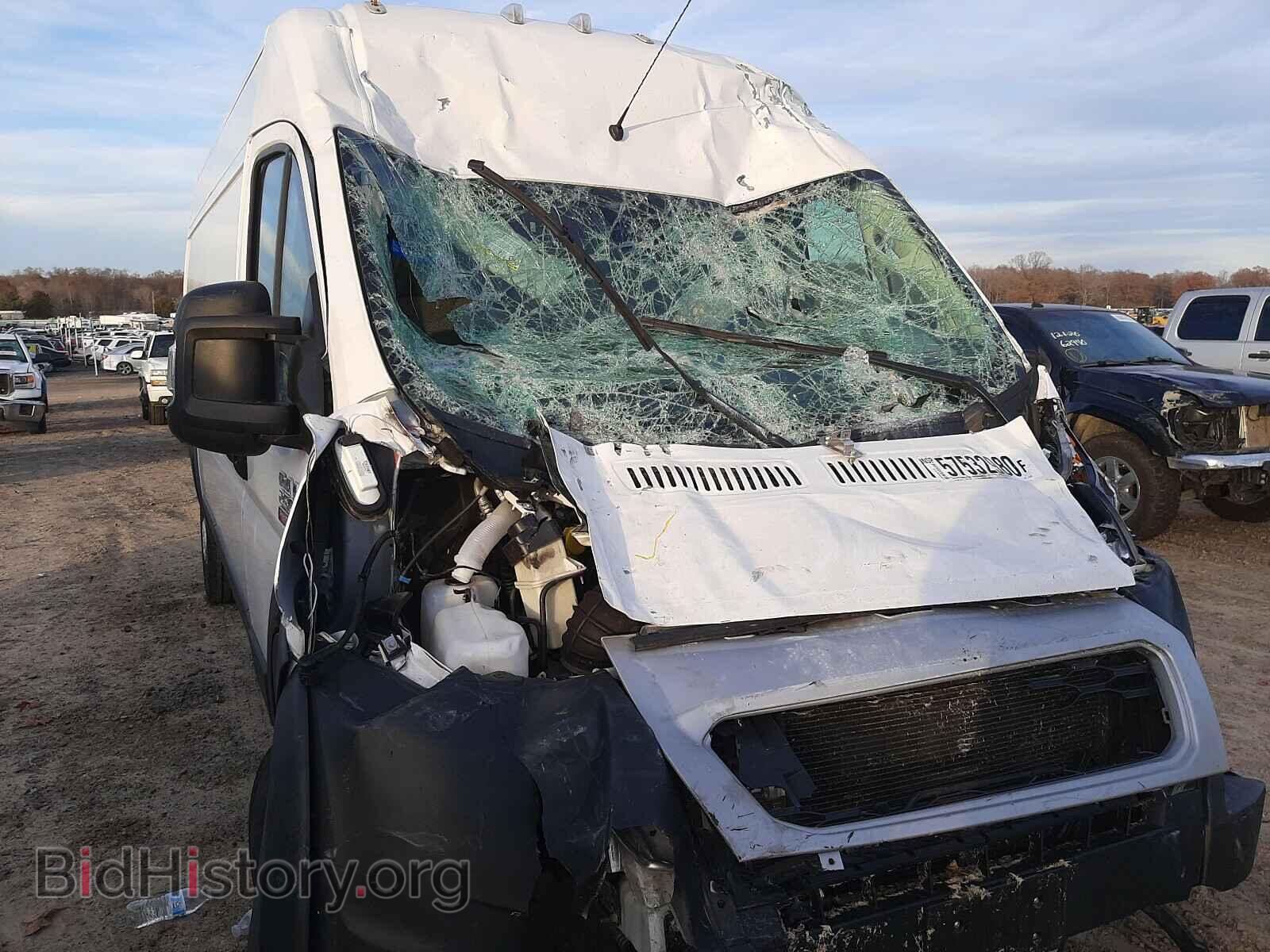 2020 RAM PROMASTER - VIN: 3C6TRVDG4LE115548 - Фото 9