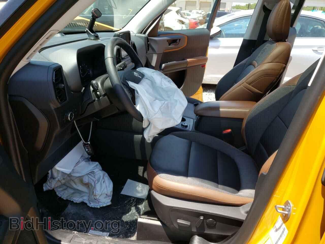 2022 FORD BRONCO - VIN: 3FMCR9C6XNRD77302 - Фото 7