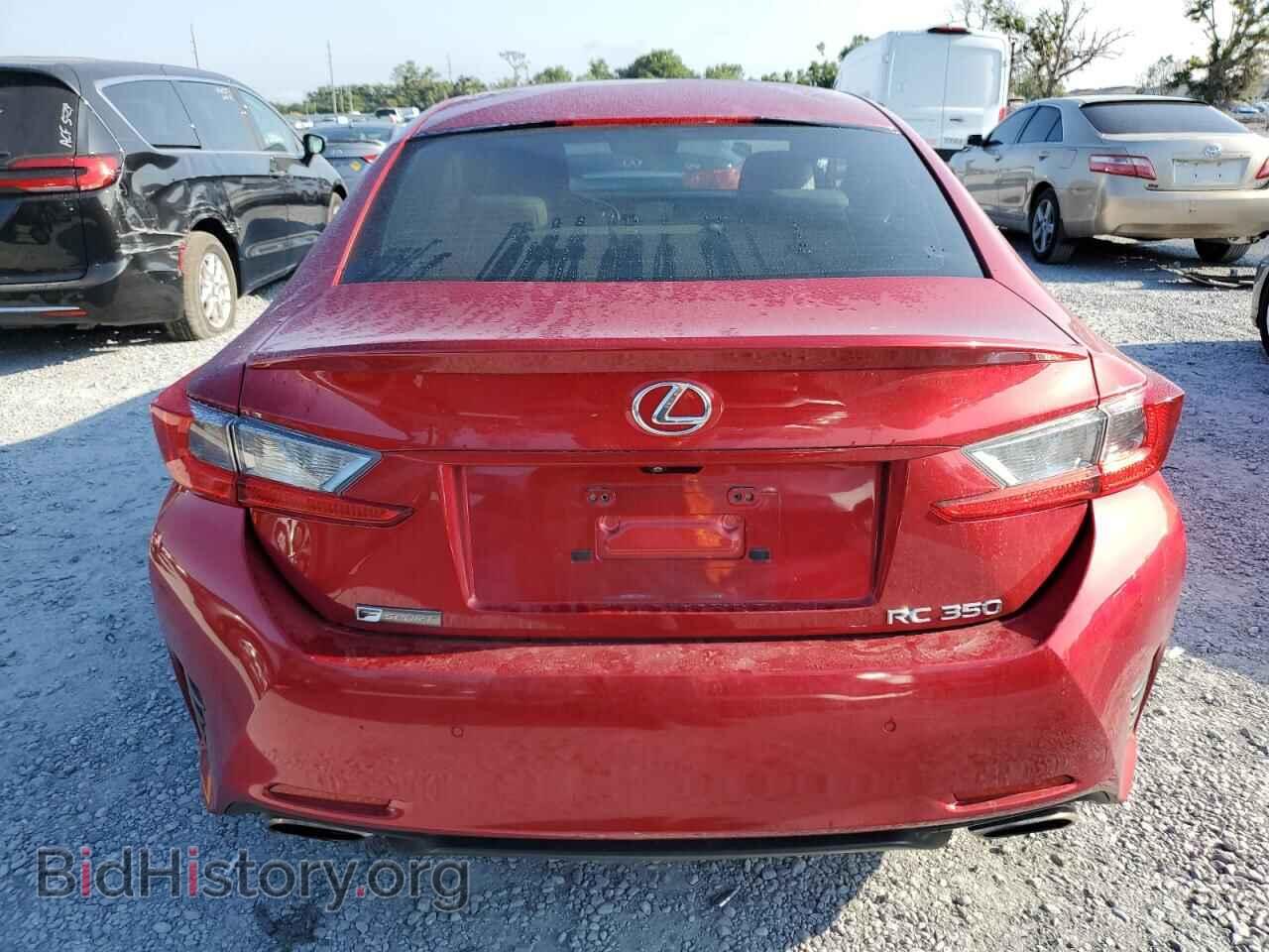 2016 LEXUS RX350 - VIN: JTHHE5BC1G5012520 - Фото 6