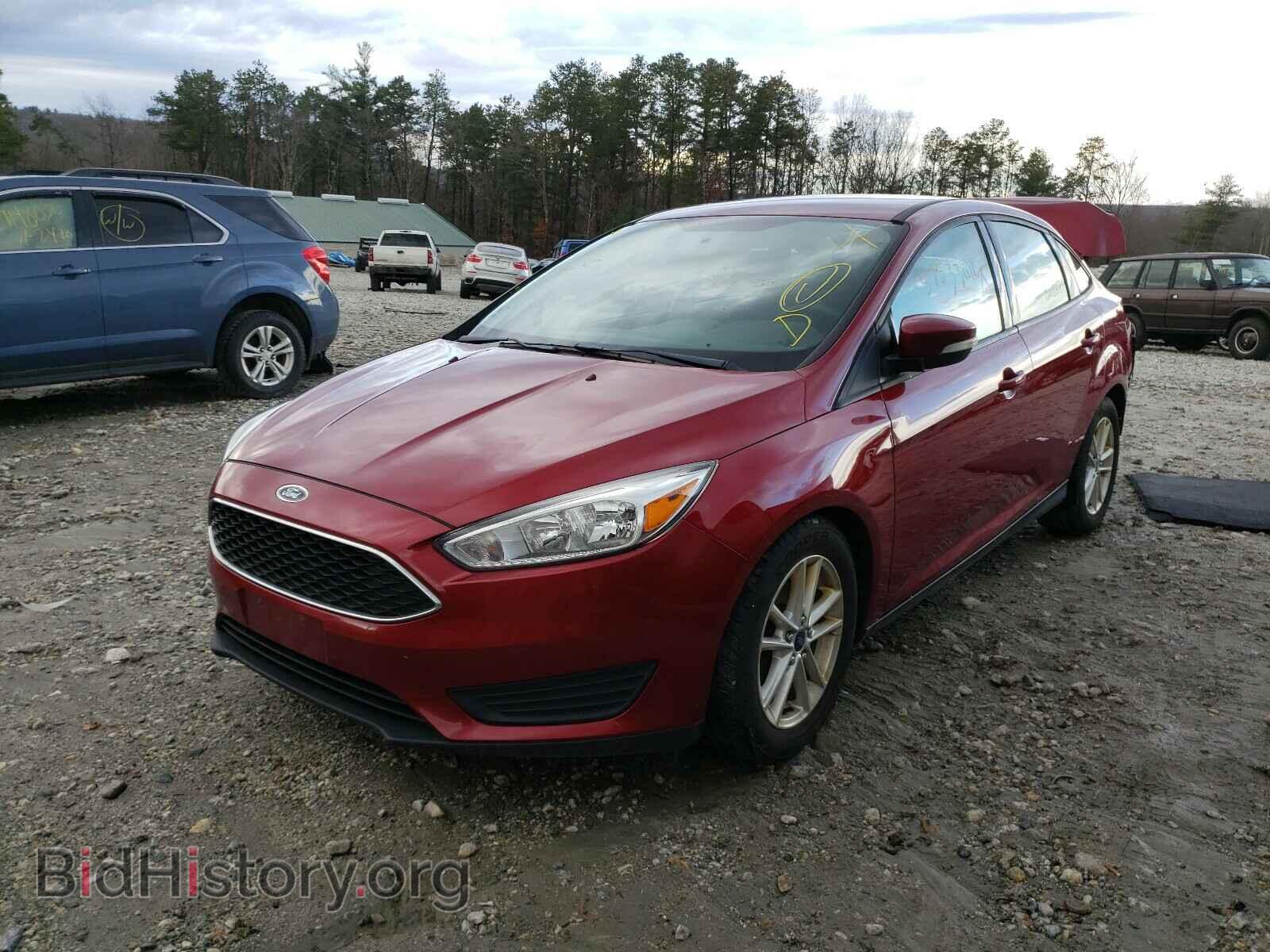 2016 FORD FOCUS - VIN: 1FADP3F2XGL247953 - Photo 2