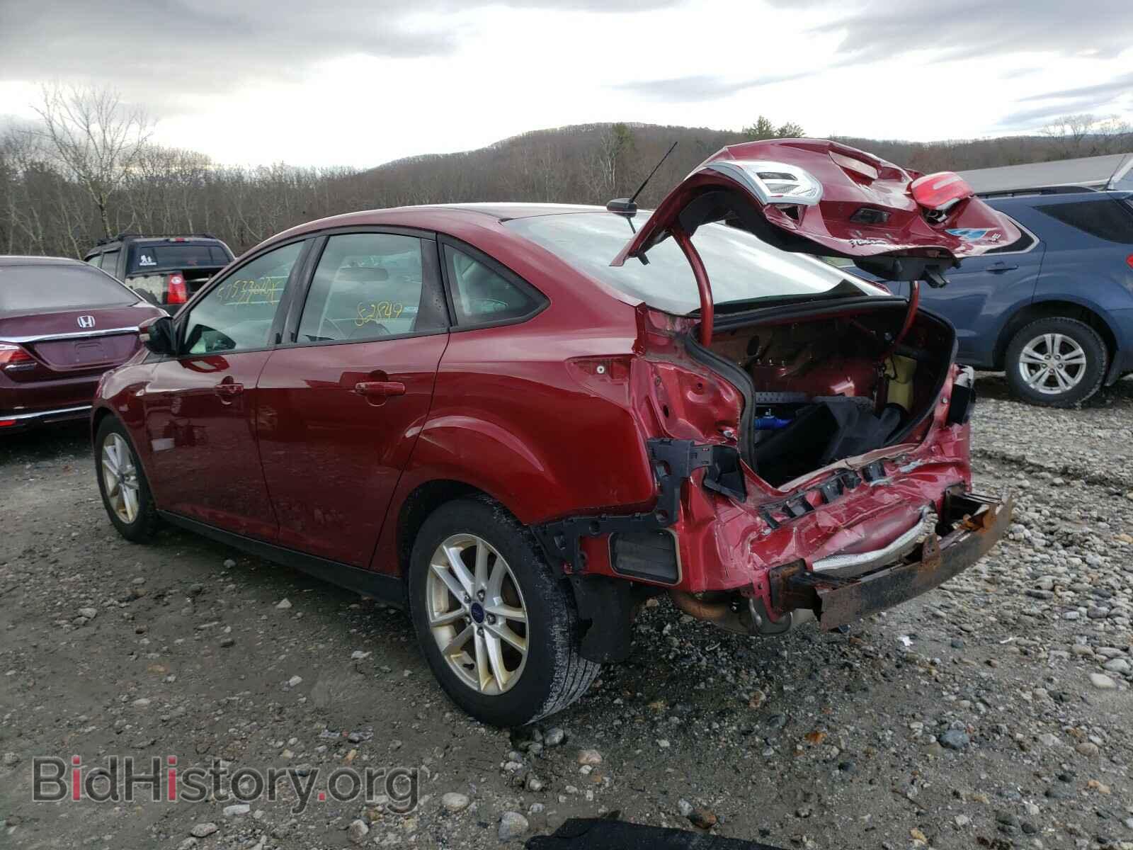 2016 FORD FOCUS - VIN: 1FADP3F2XGL247953 - Photo 3