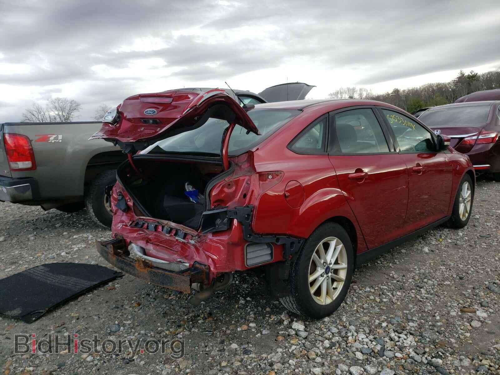 2016 FORD FOCUS - VIN: 1FADP3F2XGL247953 - Photo 4
