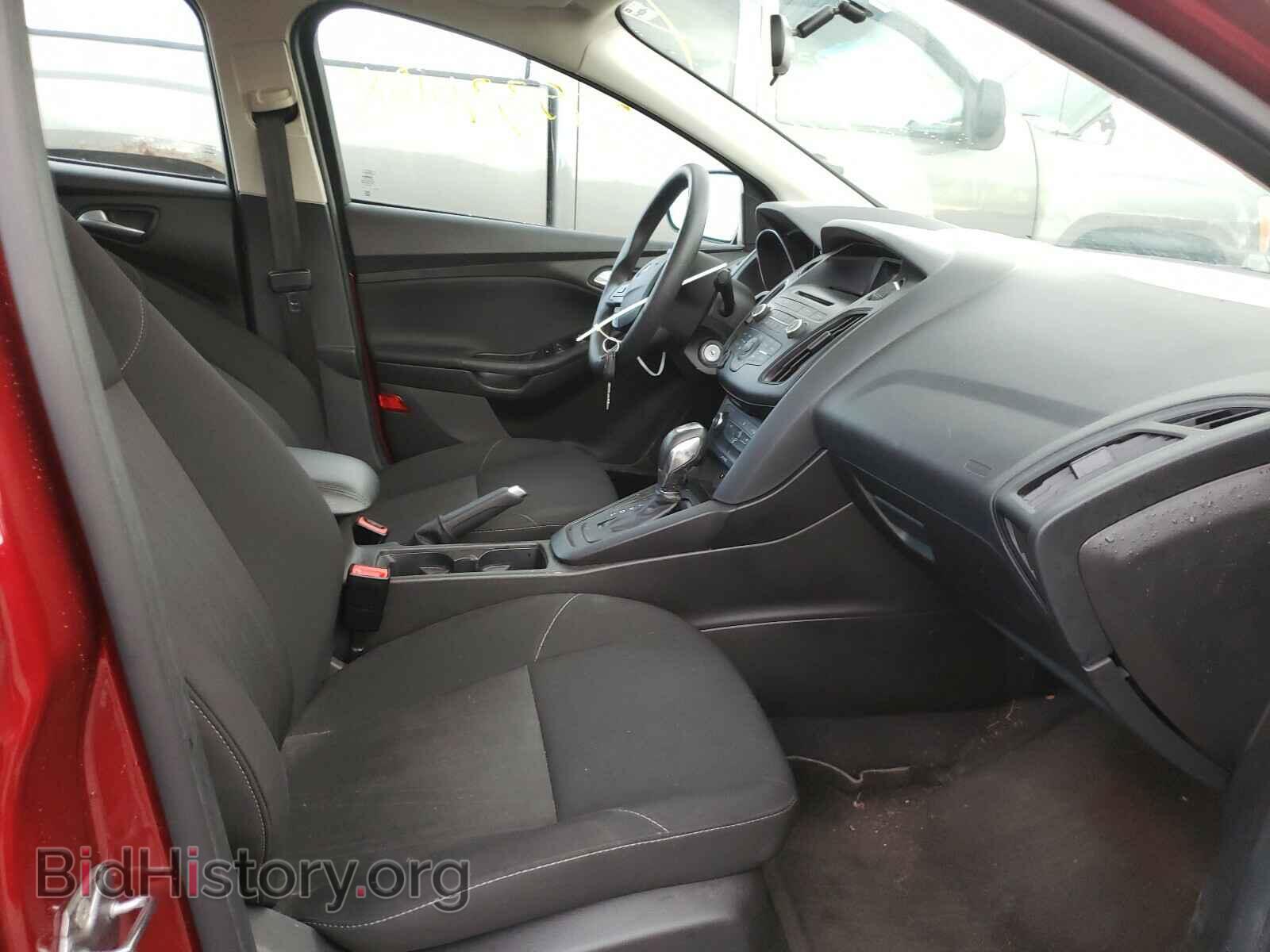 2016 FORD FOCUS - VIN: 1FADP3F2XGL247953 - Photo 5