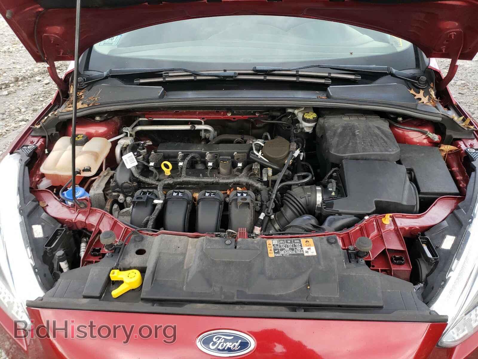 2016 FORD FOCUS - VIN: 1FADP3F2XGL247953 - Photo 7
