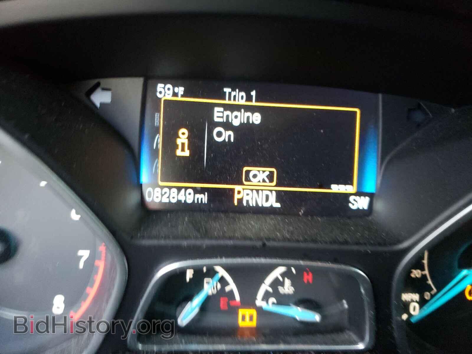 2016 FORD FOCUS - VIN: 1FADP3F2XGL247953 - Photo 8