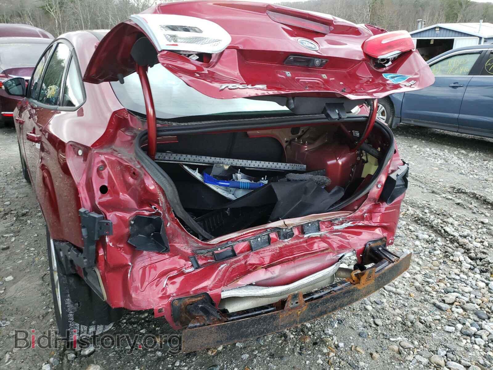 2016 FORD FOCUS - VIN: 1FADP3F2XGL247953 - Photo 9