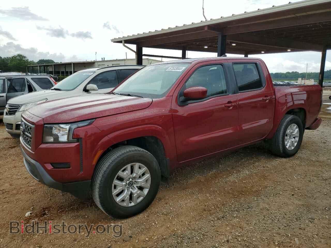 Photo 1N6ED1EK4NN655151 - NISSAN FRONTIER 2022