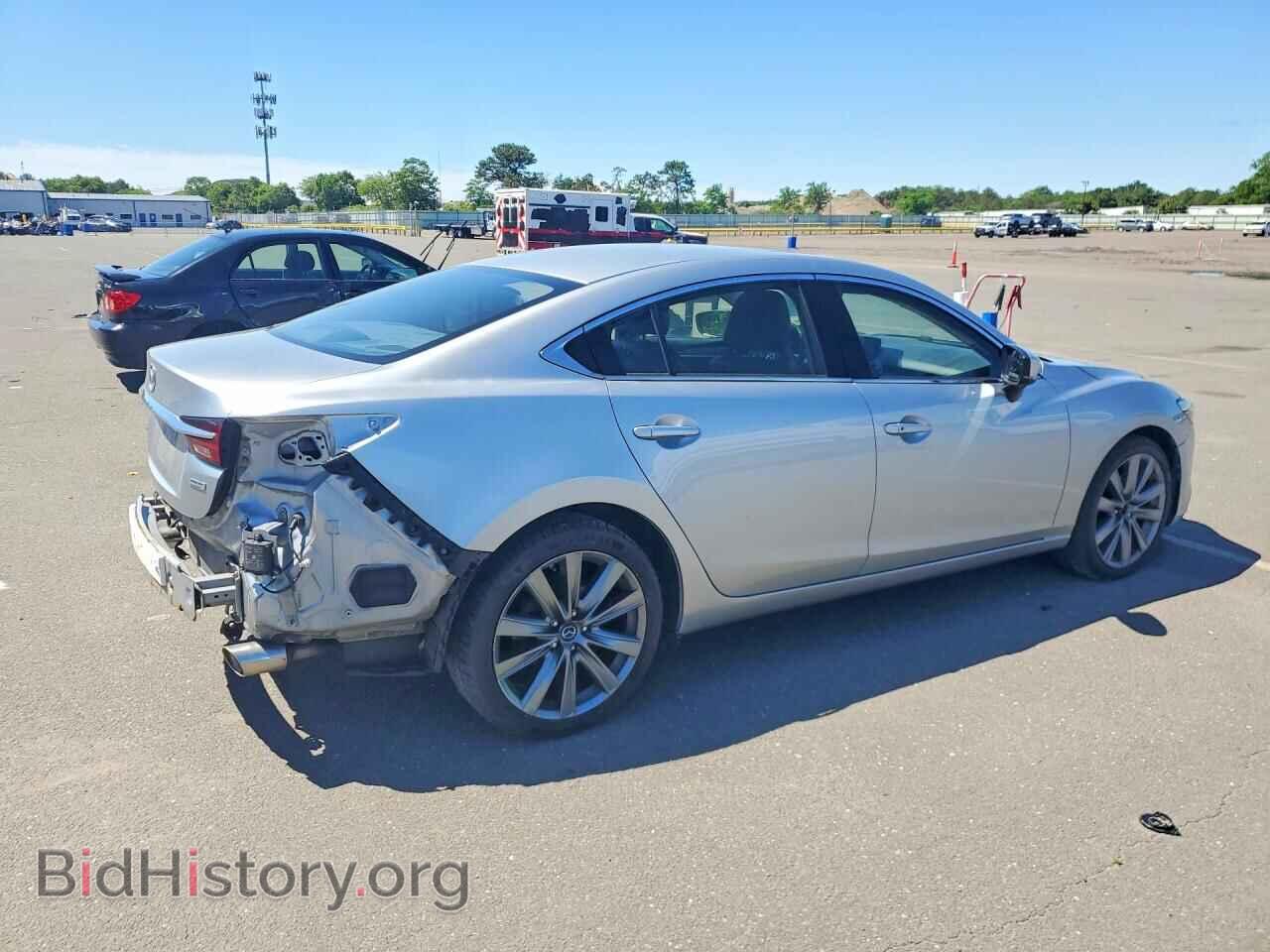 2018 MAZDA 6 - VIN: JM1GL1VM8J1309170 - Photo 3