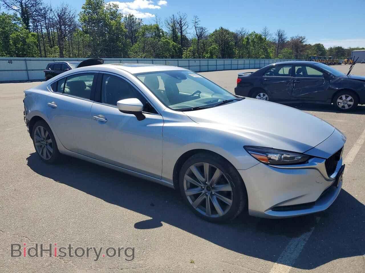 2018 MAZDA 6 - VIN: JM1GL1VM8J1309170 - Photo 4
