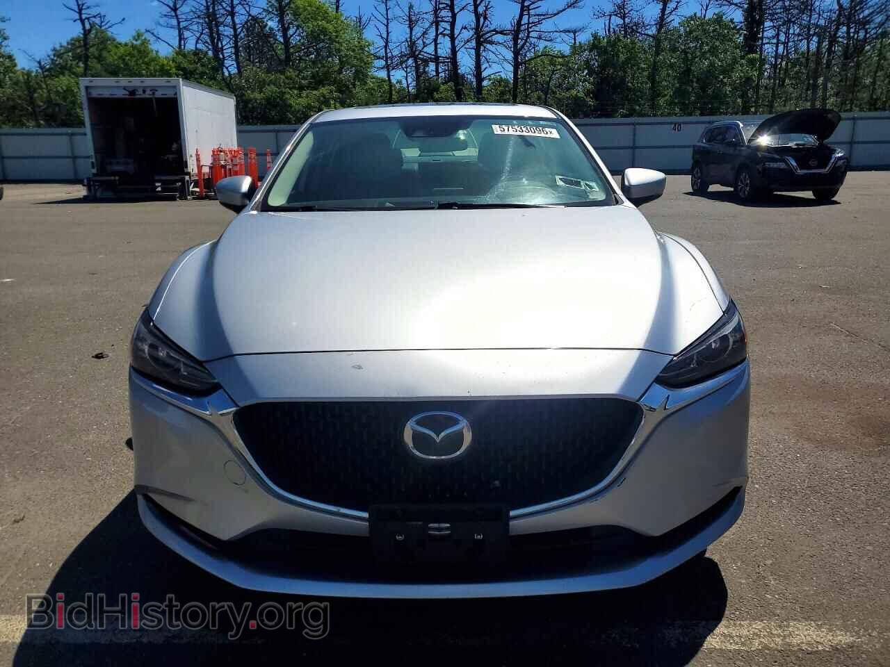 2018 MAZDA 6 - VIN: JM1GL1VM8J1309170 - Photo 5
