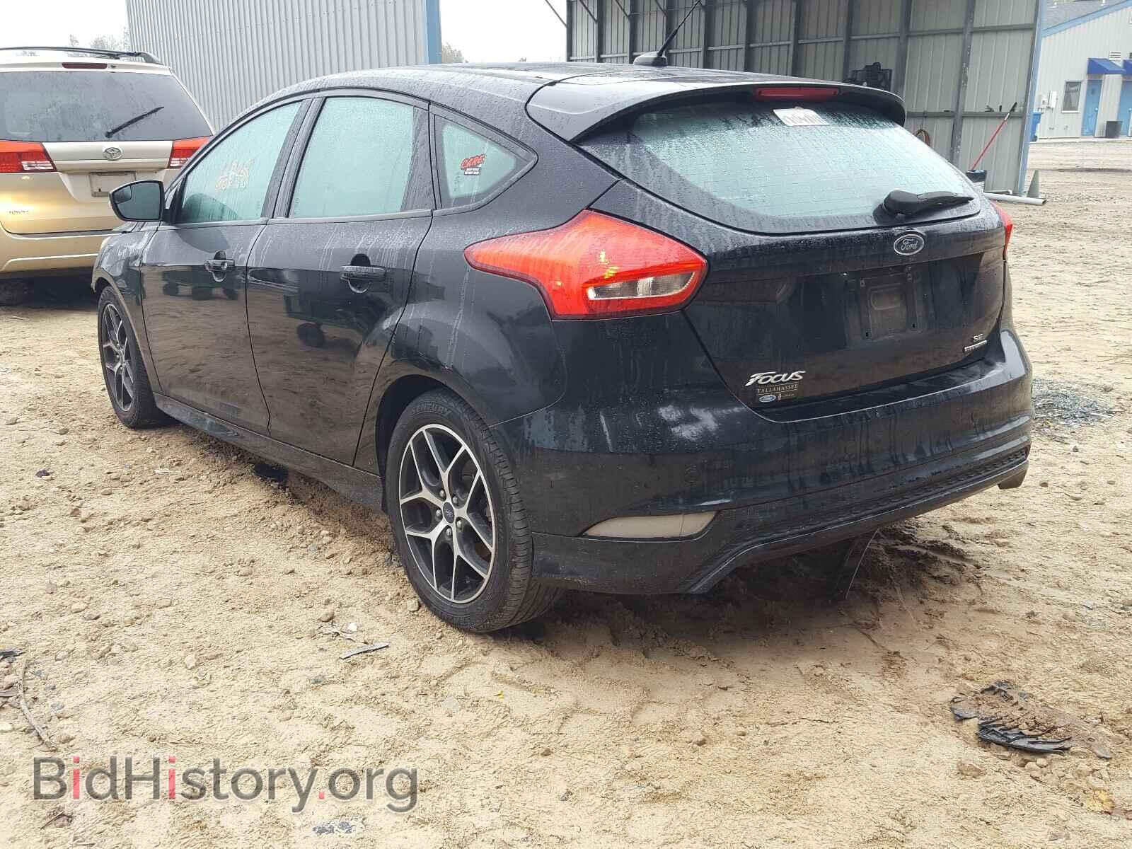 2016 FORD FOCUS - VIN: 1FADP3K25GL310382 - Фото 3