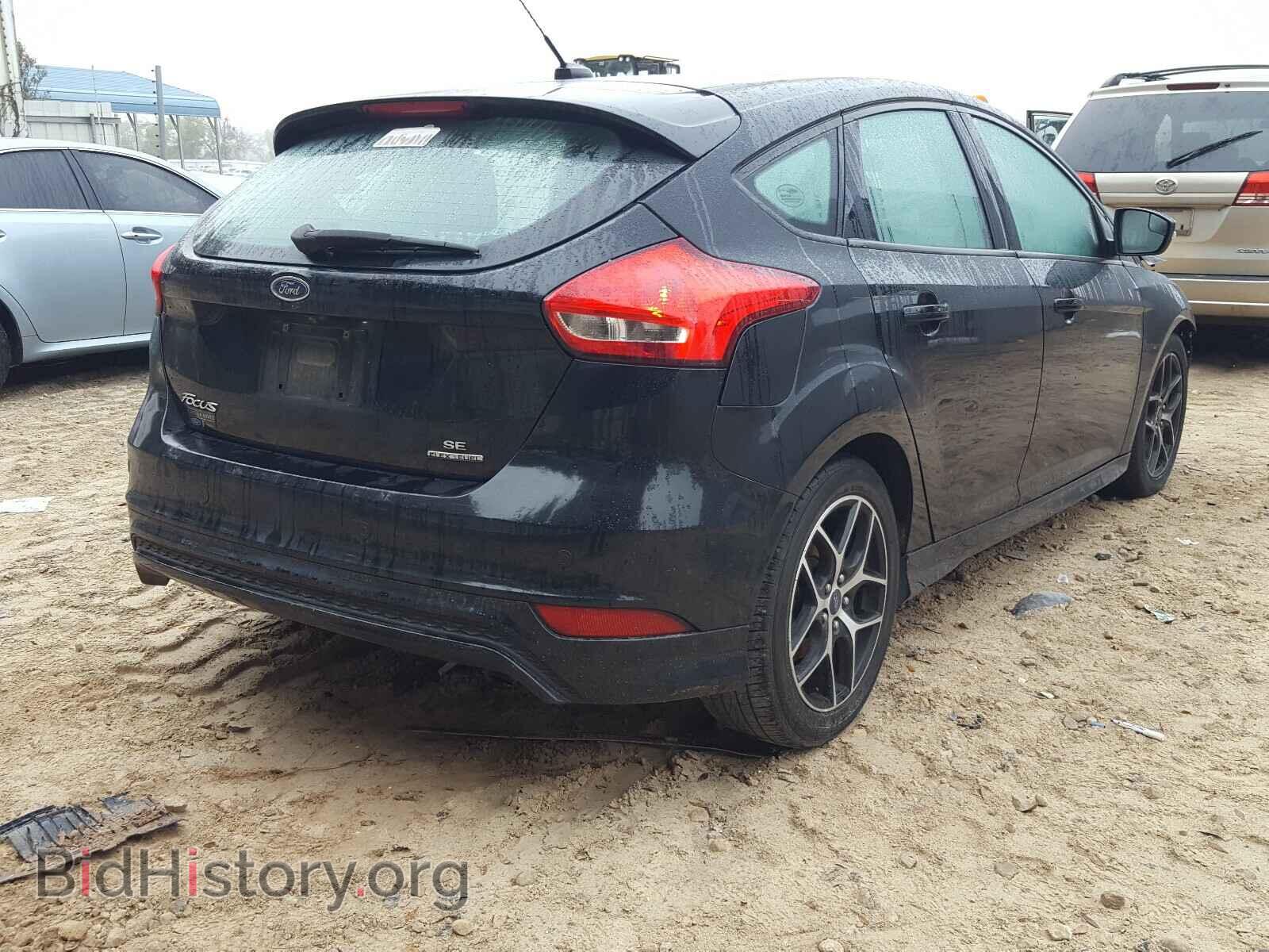 2016 FORD FOCUS - VIN: 1FADP3K25GL310382 - Фото 4
