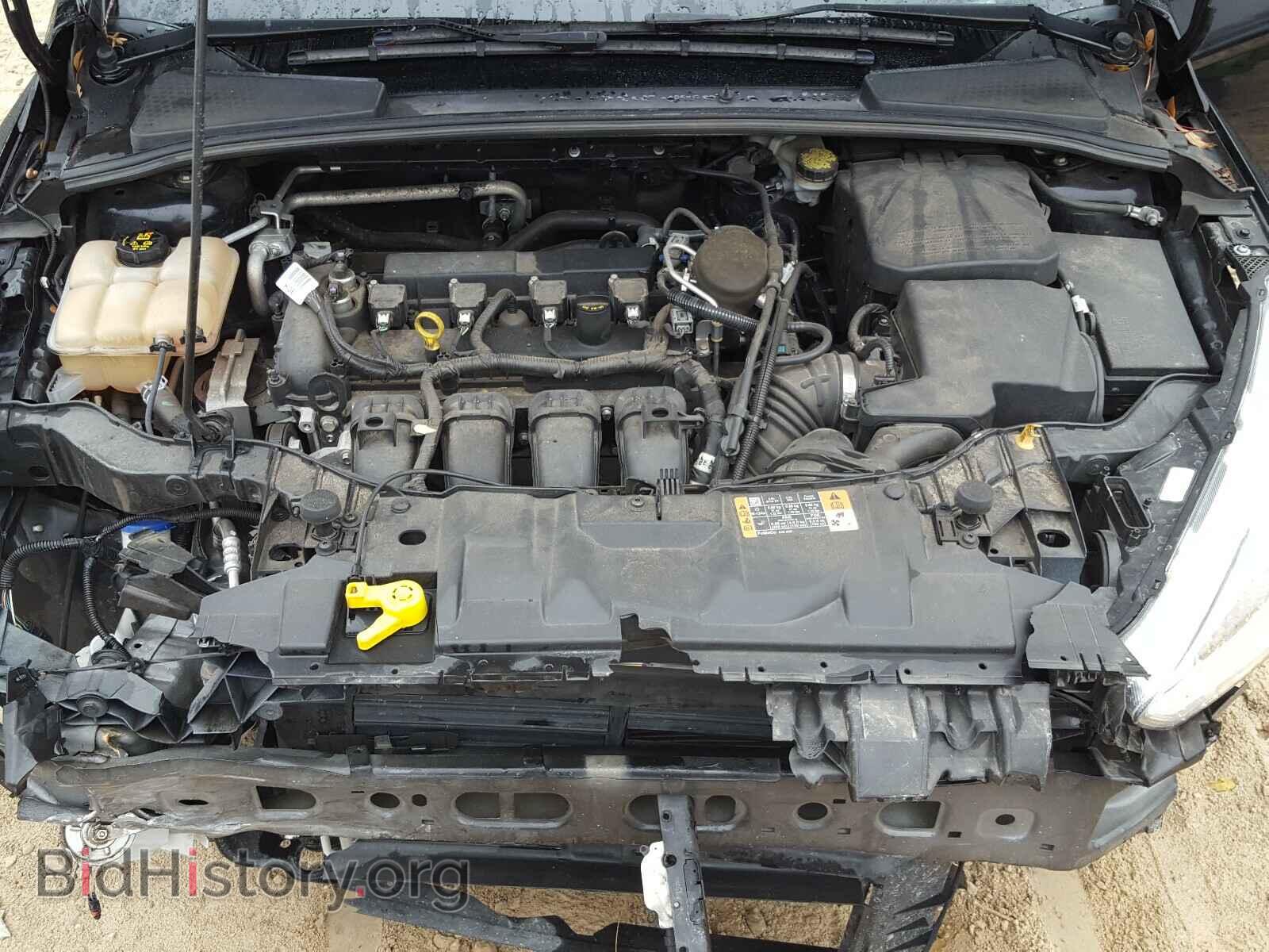 2016 FORD FOCUS - VIN: 1FADP3K25GL310382 - Фото 7